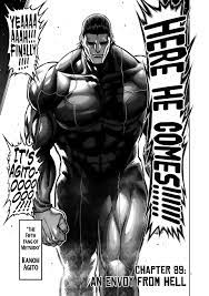 I just realised Kengan omega really make kanoh not even in the top 10  strongest wtf happen to kengan yall : r/Kengan_Ashura
