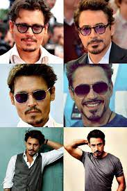 Robert Downey Jr And Johnny Depp Are Eccentric Actors That Always Bring Their All To Every Movie That T Johnny Depp Robert Downey Jr Iron Man Robert Downey Jr