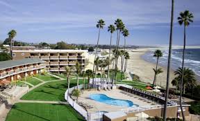 Seacrest Oceanfront Hotel Pismo Beach Ca California Beaches
