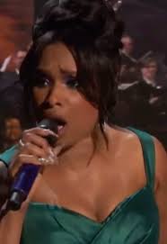 Jennifer Hudson Auld Lang Syne