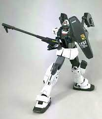 ジム ナイト シーカー ヴァースキ機 ジム ガンダム ジム ガンプラ