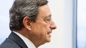 FT Person of the Year: Mario Draghi
