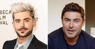 Zac efron sparks plastic surgery rumours as fans wonder if he's used face fillers in new clip. Cmghpikw3kl2um