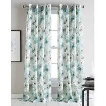 Not available at clybourn place. Dark Teal Sheers Wayfair