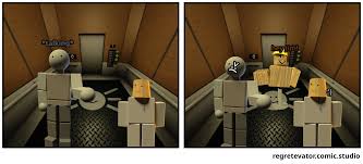 Browse Regretevator Comics - Comic Studio