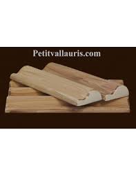 Indogatecom frise salle de bain castorama. Listel Frise Modele Corniche En Faience Emaille Beige Clair Uni Pour Wc Et Salle De Bain