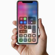Ios 11 In The Iphone X Iphone Apple Phone Apple Products