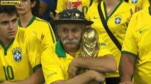 Germany are punishing a brazilian team that looks lost. The Best And Worst Viral Reactions To Brazil S Defeat Dazed