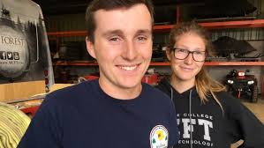 Intense wildfire season gives forestry students up-close experience