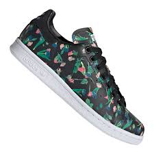 Adidas stan smith damen schwarz. Adidas Originals Stan Smith Sneaker Damen Schwarz Sneekerss