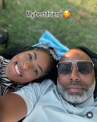 Greg and his best friend, Sweet Teasha. We wish them well. The Luncefords  #MarriedToMedicine #Married2Med #Atlanta #Bravo #Fyp #ForYourPage  #ExplorePage #bravotv #realitytv #likecommentshare #AccessToTheMoney