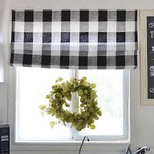 The faux roman only covers about 4 of my actual window. 12 Ways To Diy Your Own Roman Shades