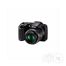 The coolpix l340 is a compact digital camera that features 28x optical zoom and 20.2 mp in resolution, along with 18 scene modes for easy shooting. Archive Nikon Coolpix L340 20 2mp 28x Optical Zoom Compact Digital Camera In Warri Photo Video Cameras Pidan Boladapo Jiji Ng