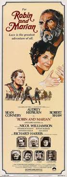 Robin And Marian Movie Posters From Movie Poster Shop This 1976 romantic/adventure film is based on the legend of robin hood and tells the story of robin and littlejohn returning to england after a long.