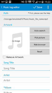 Star Music Tag Editor For Android Apk Download
