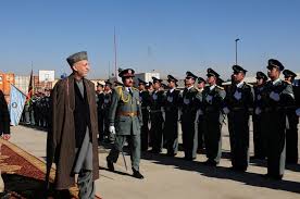 The karzai administration was the government of afghanistan under president hamid karzai, who became the head of state of afghanistan in december 2001 after the taliban government was overthrown.karzai was appointed at the 2002 loya jirga as the interim president of the afghan transitional administration.after the 2004 afghan presidential election, he became the president of afghanistan Hamid Karzai Afghan President Another