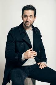 Serena williams couldn't have found a better partner in husband alexis ohanian. Alexis Ohanian Talks Reddit Serena Williams And Metallica The New York Times