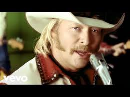 ALAN JACKSON