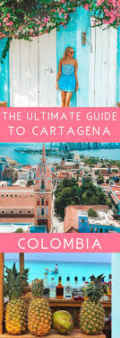 The Ultimate Travel Guide To Cartagena Colombia Via Jetsetchristina Luxury Travel Blogger Ins Cartagena Colombia Travel South America Travel America Travel