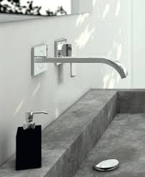 Steinberg Serie 135 Statten Sie Ihren Waschtisch Mit Einer Besonders Edlen Und Eleganten Armatur Aus Die Wasch Waschtisch Waschbecken Armaturen Armaturen Bad