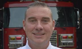 Steve Asbury named new county fire chief
