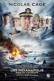 Say what you will about nicolas cage, but he's certainly not boring. Uss Indianapolis Men Of Courage 2016 Film Trailer Kritik