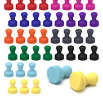 Amazon.com: SMART&COOL Silicone Anti Scratch Push Pin ...
