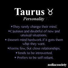 Taurus Woman Traits And Personality