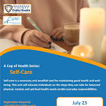 Cup of Health: Self-Care