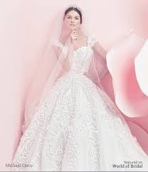 Michael cinco has cultivated a dedicated following for the luxe and. Michael Cinco Wedding Dress Buy Fashion Dresses