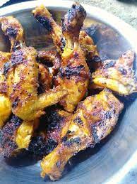 Duniaku Resepi Air Asam Ayam Bakar Yang Sedap Makanan Resep Ayam Resep