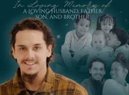 It is with a heavy heart that I share this post with all of you. Two days  ago we lost my cousin Hendrick Lee. This has been a devastating blow to our