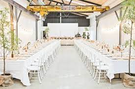 Handmade North Melbourne Wedding Ruffled Wedding Venues Melbourne Melbourne Wedding Indoor Wedding Receptions