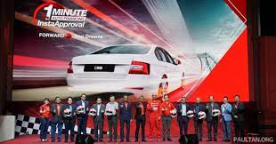Renewal or redrawing an auto loan is not allowed. Cimb Launches 1 Minute Auto Financing Instaapproval Fast Loan Approval Paperless And Secure Process Paultan Org