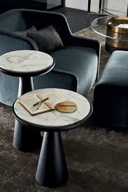 Local dry cleaning businesses should be easy to identify. Fante Side Tables With Marble Top And Structure In Black Lacquered Solid Wood Styled With First Poltrona Pouf To Contemporary Side Tables Cool Coffee Tables Marble Furniture