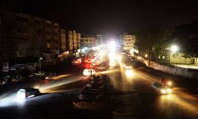 Major pakistani cities such as karachi, lahore, islamabad. Rebels Blamed For Pakistan Power Outage Arab News