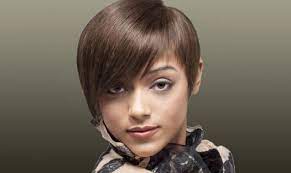 The best cure, or prevention, is not to wear hairstyles that pull, be gentle with your hair and massage the hairline area daily to improve blood flow and follicle health. Short Hair And Female Pattern Baldness New Look Institute