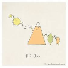 How To Hi 5 The Star Flickr Photo Sharing Happy Drawing Love Doodles Illustration Art Drawing