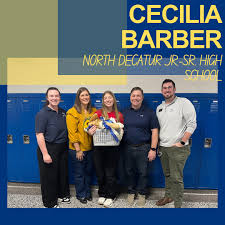 Our next winner is Tanner Finley! Congrats and welcome to the family!  #MakeItMarian