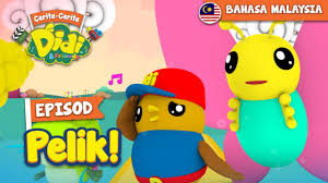 Jangan lupa subscribe channel didi & friends : 13 Episod Pelik Didi Friends Youtube