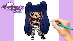 Haz clic ahora para jugar a lol 2. Como Dibujar Lol Surprise Omg Downtown B B Paso A Paso Dibujos Para Dibujar Imagenes Kawaii Youtube