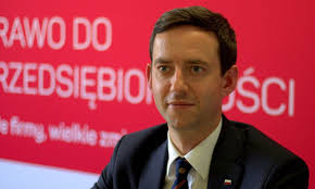 He is a member of the sejm elected in 2019 from the lists of law and justice. Marcin Ociepa 001 Dzisiaj W Gliwicach