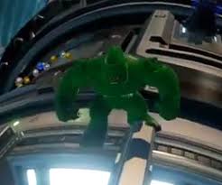 Martian Manhunter S Big Fig Variation Big Fig The Martian Martian Manhunter