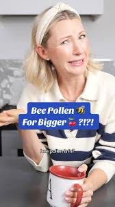 Will taking bee pollen increase the size of your girls 🍒?? Heres what the  science says. , ., ., ., ., ., ., #beepollen #beepollenbenefits  #beepollenbeforeandafter #phytoestrogen ...