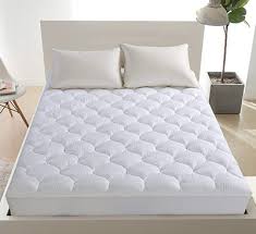 The masivs mattress pad cooling topper. The Best Cooling Mattress Pads Bed Fans For Hot Nights