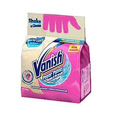 Um ihnen zu hause bei der produktwahl. Vanish Power Pulver Clean Fresh 750 G Kaufland De