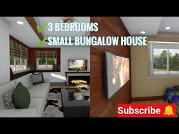 Collection by best inspiration ideas. Small Bungalow House Interior Design Small Space Interior Design Youtube