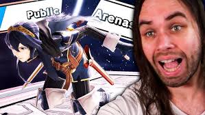 Being TOXIC in Smash ONLINE