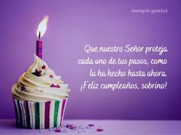 Es, de hecho, una excelente manera de complacer a cualquiera de nuestros seres queridos. Frases De Cumpleanos Para Sobrino Cristianas Cumple Genial
