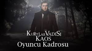 Kurtlar Vadisi Kaos Oyuncu Kadrosu Tahmini 2019 Youtube
